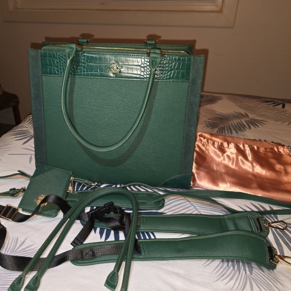 Glass ladder & Co. Large Everly - Picture 1 of 3